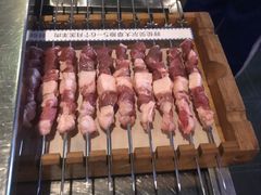 -很久以前羊肉串(大华三路店)