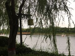 -西安汉城湖景区