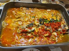 -鱼酷活鱼烤鱼(梅江印象城店)