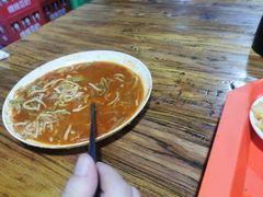 -兰州马子禄牛肉面(文景公园店)