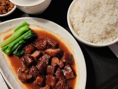 -百事佳烧鸭牛腩(上海虹桥站店)