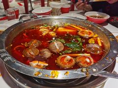 -蜀滋香鲜鱼火锅(黄金路店)