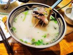 -虢国羊肉汤馆(政二街店)