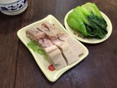 -同得兴 Since·1995 传统苏式面馆(嘉馀坊店)