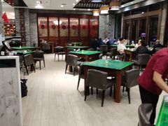 大堂-令氏家外家周秦食府(高新店)
