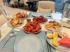 -菲住布渴酒店自助餐厅(阿里巴巴西溪园区店)