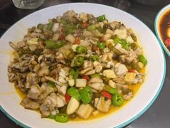 -京悦南门涮羊肉·羊蝎子火锅(田林路店)
