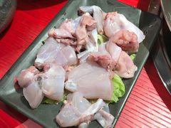 鲜牛蛙-谭鸭血老火锅(万象九宜城店)
