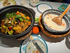-荔粥记潮汕砂锅粥(太湖路店)