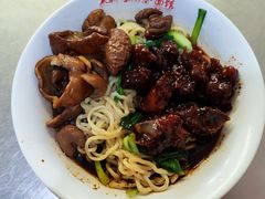 -泰顺江南春面馆