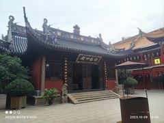 -钦赐仰殿道观