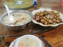 -南记食粥坊·宵夜大排档(卫国路店)