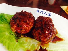 -吴门人家·苏宴宫廷菜(拙政园店)