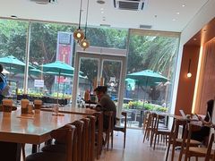 -星巴克(石厦街店)