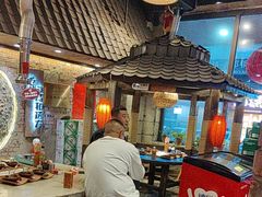 -破瓦寒窑·地摊烤羊排