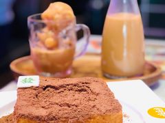 流沙西多士-龙记·香港茶餐厅(海上世界店)
