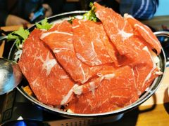牛肉泡菜锅-山葵家居酒屋(天目里店)
