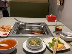 -海底捞火锅(西单店)