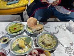 -宫事颐庭·老佛爷贵寿下午茶(颐和园店)