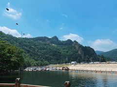 -本溪关山湖风景区