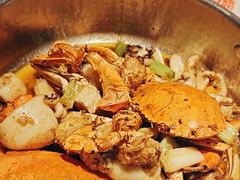 -七欣天香辣蟹火锅(海门解放中路店)