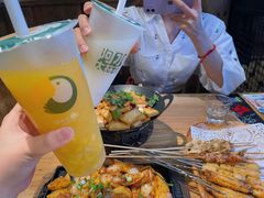 -老胖串店(浆水泉路店)