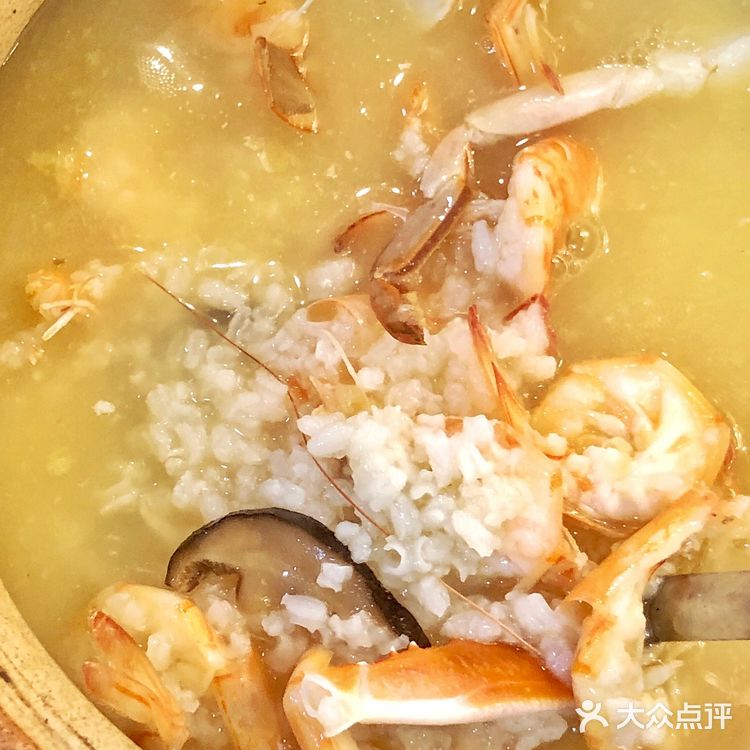 广州探店|广州超地道潮汕海鲜砂锅粥🦞汕头濠江海鲜风味馆