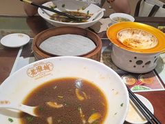 -老淮城·长鱼面(河下古镇店)