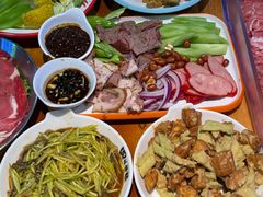 -四禧精酿铜锅涮肉·烧烤工场(大明湖店)