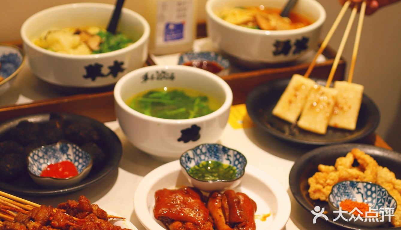 魔都舌尖上的面食🍜一家可以吃饭的“图书馆”