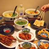 魔都舌尖上的面食🍜一家可以吃饭的“图书馆”