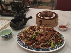 -喜势点·糖沙翁手工茶点·本地人茶居(永庆坊店)