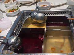 -海底捞火锅(长宁路龙之梦店)