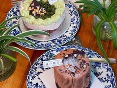 -绿小院(荔湾店)