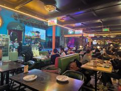 -Famous肥猫墨西哥音乐餐吧(五棵松华熙LIVE店)