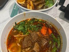 -康师傅私房牛肉面(申虹店)