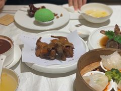 -十二粤味·顺德菜·烧鹅点心(五四广场店)