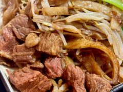 葛记牛肉焖饼-葛记焖饼(伏牛路店)