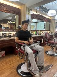 -BarberKiNG男士理发馆Barbershop