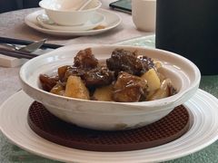 -东莞塘厦三正半山温泉酒店·汉宫中餐厅