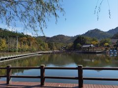-黄陂区野村谷景区