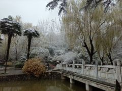 -西安市长乐公园