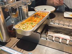 锡纸金针菇-很久以前羊肉串(昌里路三钢里店)