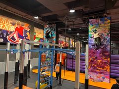 -Tenker Club弹刻极限主题公园 · 蹦床 · 团建 · 生日派对(大关店)