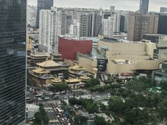 -上海静安昆仑大酒店