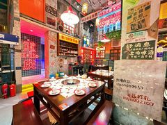 -江北北火锅馆·公路夜市(魏公村店)