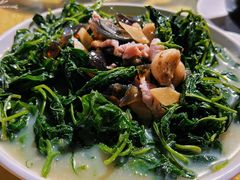 上汤百花菜-友记河鲜(聚友美食店)