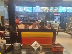 -京朋串屋·烧烤(望京西路总店)