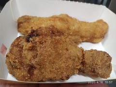 麦麦脆皮鸡-麦当劳(东直门外大街店)