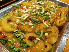 -86烧烤 | 江湖菜(石人总店)